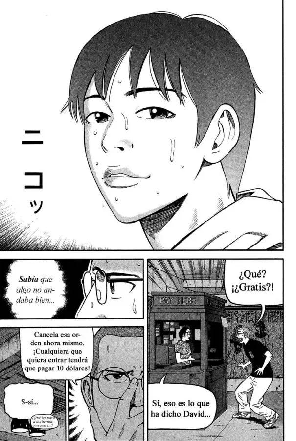 BECK: Mongolian Chop Squad (2004) - Capítulo 40 - Página 39 - LectorTMOo