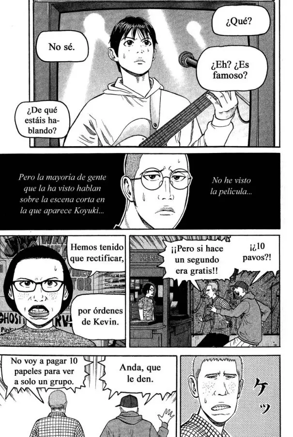 BECK: Mongolian Chop Squad (2004) - Capítulo 40 - Página 41 - LectorTMOo