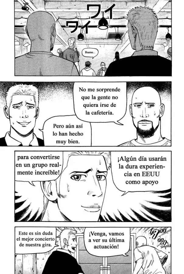 BECK: Mongolian Chop Squad (2004) - Capítulo 40 - Página 42 - LectorTMOo
