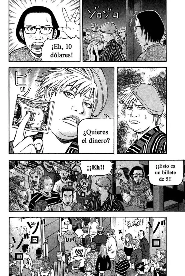 BECK: Mongolian Chop Squad (2004) - Capítulo 40 - Página 48 - LectorTMOo