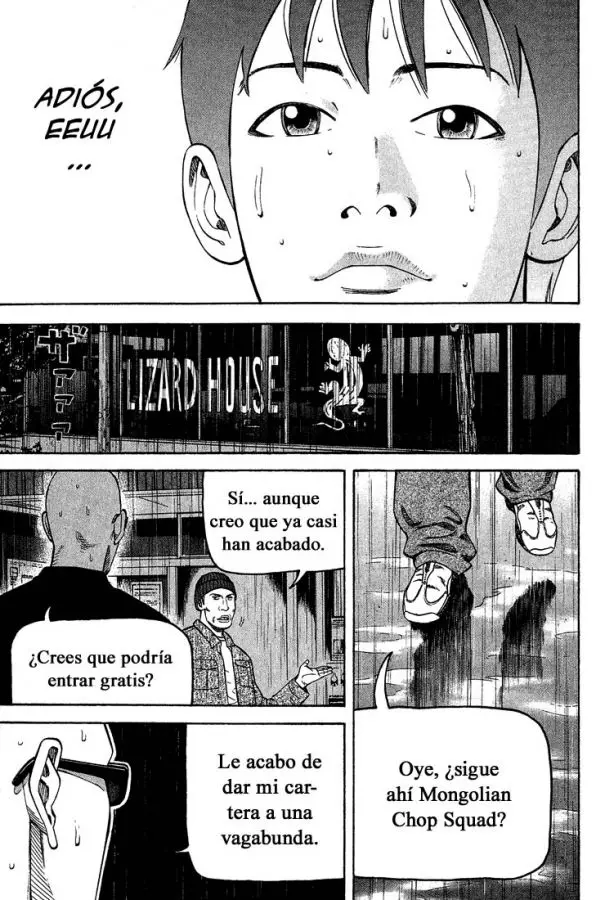 BECK: Mongolian Chop Squad (2004) - Capítulo 40 - Página 59 - LectorTMOo
