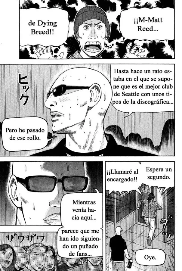 BECK: Mongolian Chop Squad (2004) - Capítulo 40 - Página 61 - LectorTMOo