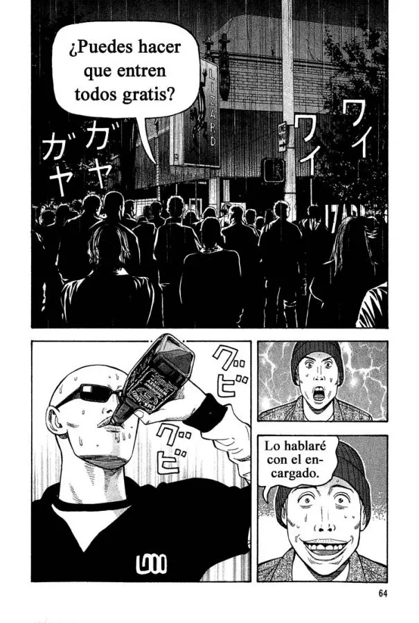 BECK: Mongolian Chop Squad (2004) - Capítulo 40 - Página 62 - LectorTMOo