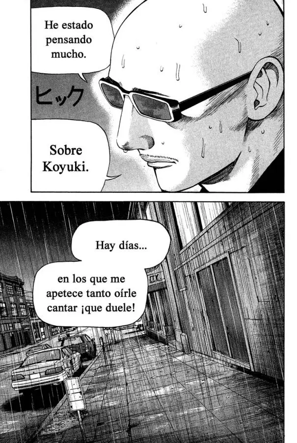 BECK: Mongolian Chop Squad (2004) - Capítulo 40 - Página 63 - LectorTMOo