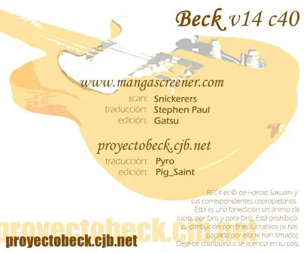 BECK: Mongolian Chop Squad (2004) - Capítulo 40 - Página 65 - LectorTMOo