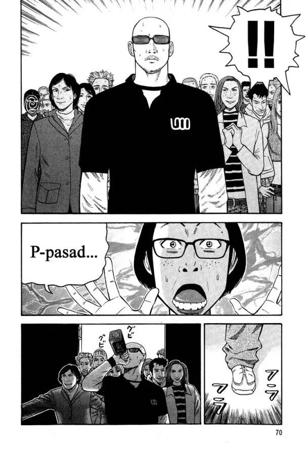 BECK: Mongolian Chop Squad (2004) - Capítulo 41 - Página 4 - LectorTMOo