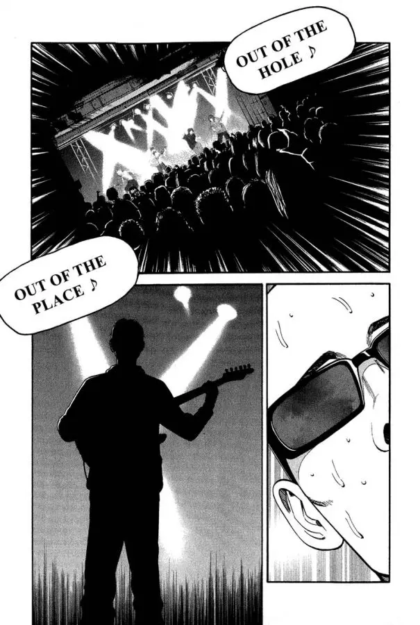 BECK: Mongolian Chop Squad (2004) - Capítulo 41 - Página 5 - LectorTMOo