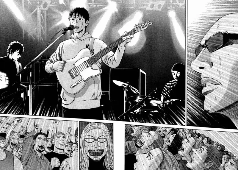 BECK: Mongolian Chop Squad (2004) - Capítulo 41 - Página 6 - LectorTMOo