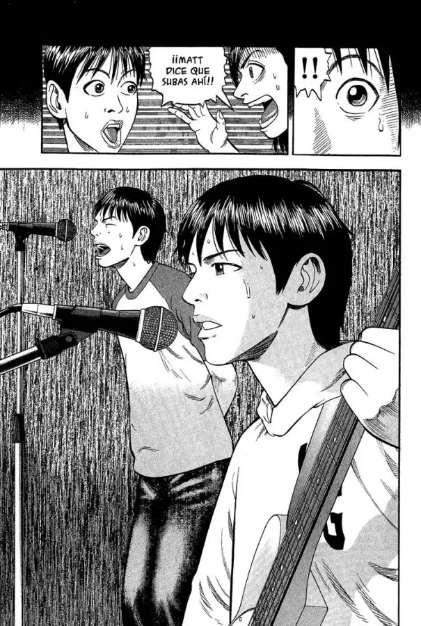 BECK: Mongolian Chop Squad (2004) - Capítulo 41 - Página 9 - LectorTMOo