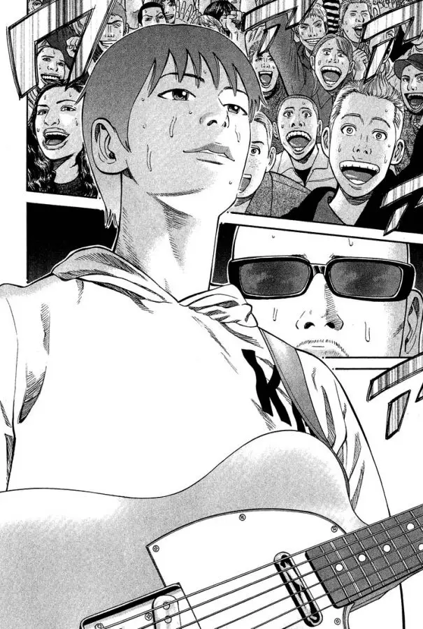 BECK: Mongolian Chop Squad (2004) - Capítulo 41 - Página 12 - LectorTMOo