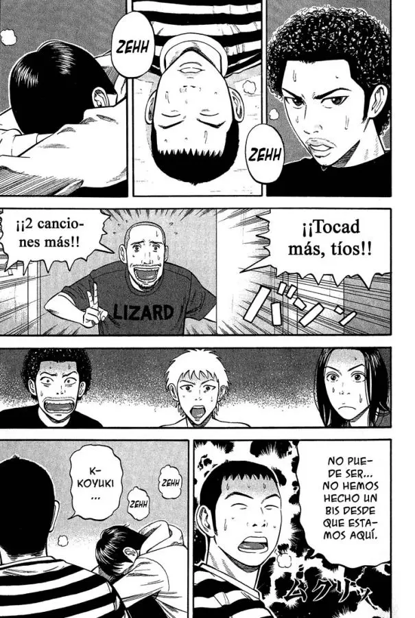 BECK: Mongolian Chop Squad (2004) - Capítulo 41 - Página 17 - LectorTMOo