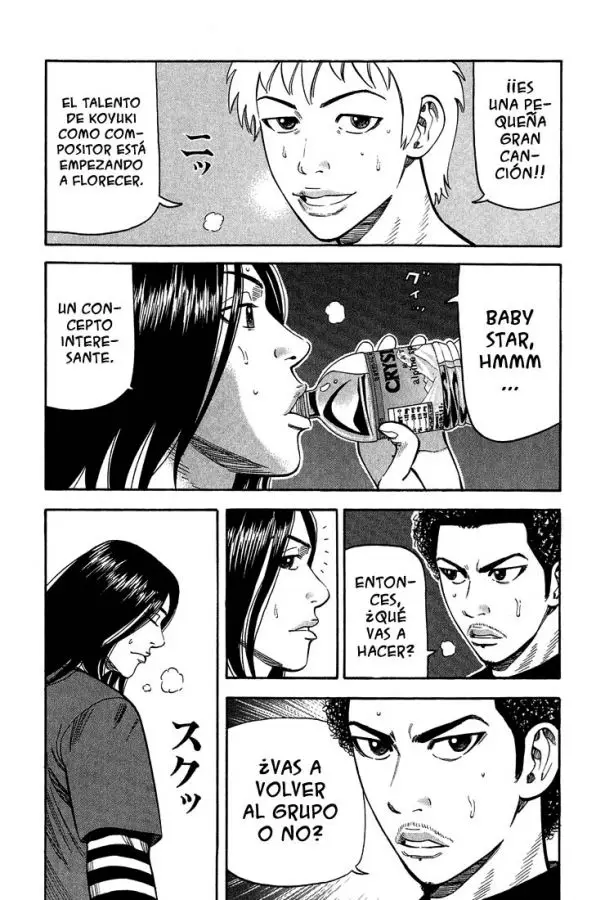 BECK: Mongolian Chop Squad (2004) - Capítulo 41 - Página 19 - LectorTMOo