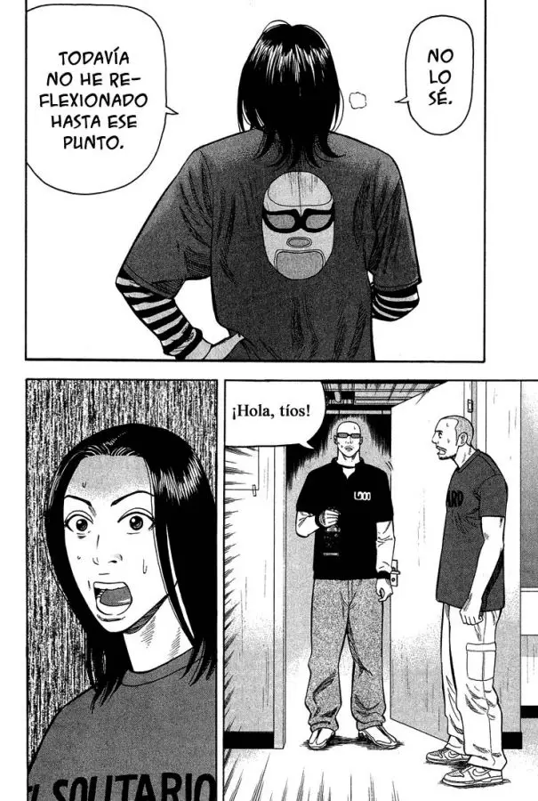 BECK: Mongolian Chop Squad (2004) - Capítulo 41 - Página 20 - LectorTMOo