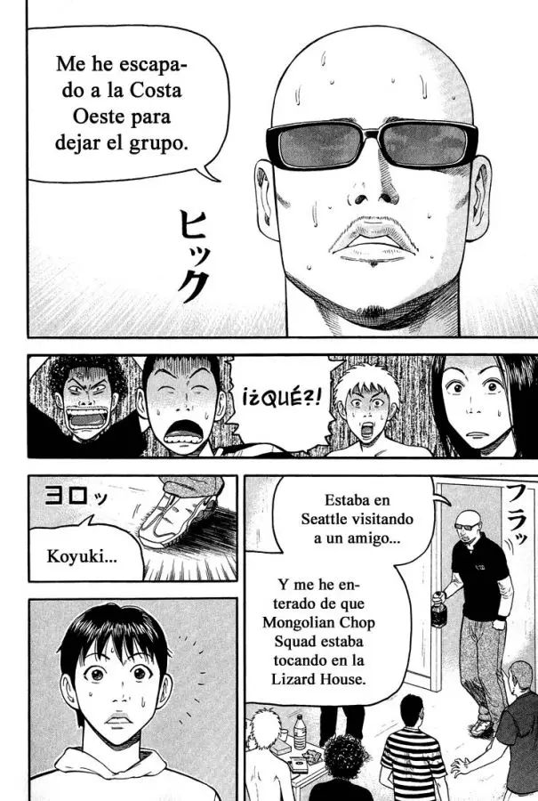 BECK: Mongolian Chop Squad (2004) - Capítulo 41 - Página 22 - LectorTMOo