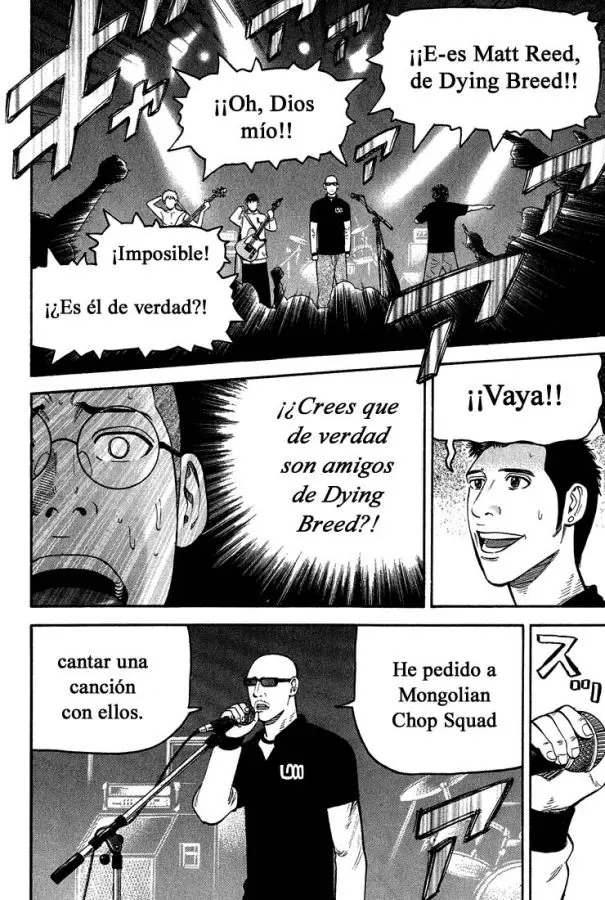BECK: Mongolian Chop Squad (2004) - Capítulo 41 - Página 26 - LectorTMOo