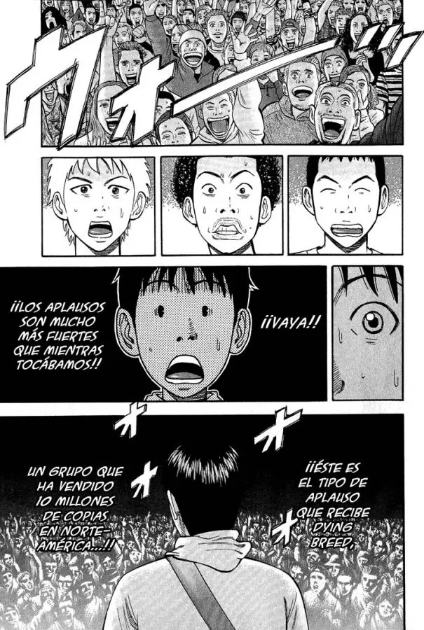 BECK: Mongolian Chop Squad (2004) - Capítulo 41 - Página 27 - LectorTMOo