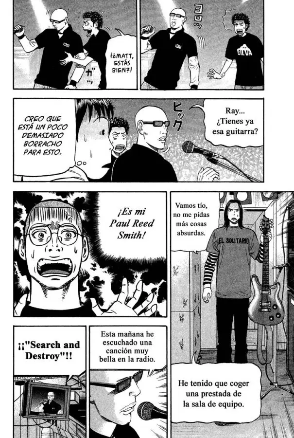 BECK: Mongolian Chop Squad (2004) - Capítulo 41 - Página 28 - LectorTMOo