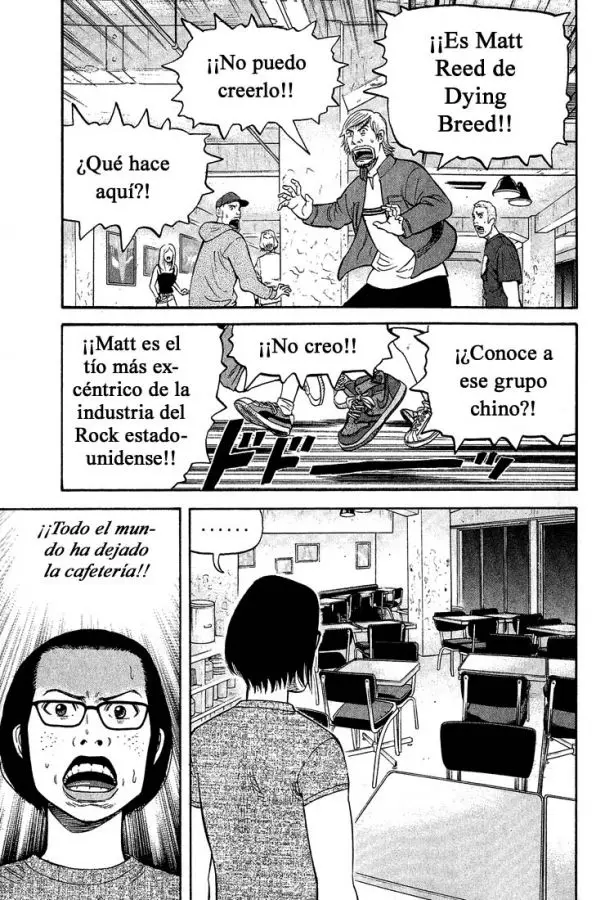 BECK: Mongolian Chop Squad (2004) - Capítulo 41 - Página 29 - LectorTMOo