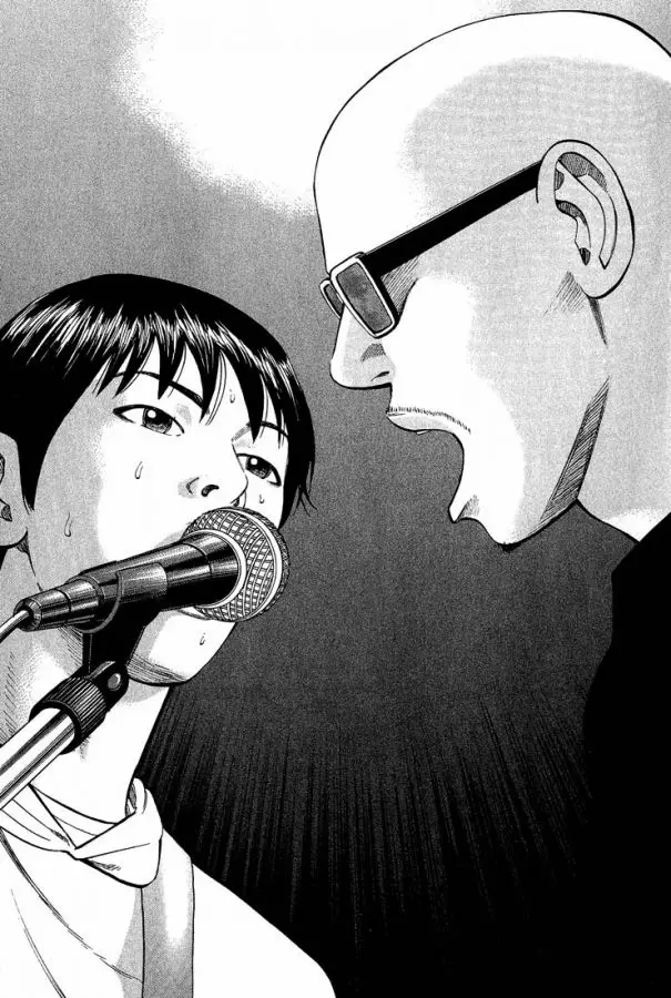 BECK: Mongolian Chop Squad (2004) - Capítulo 41 - Página 33 - LectorTMOo