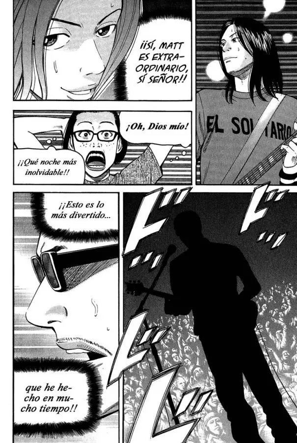 BECK: Mongolian Chop Squad (2004) - Capítulo 41 - Página 34 - LectorTMOo