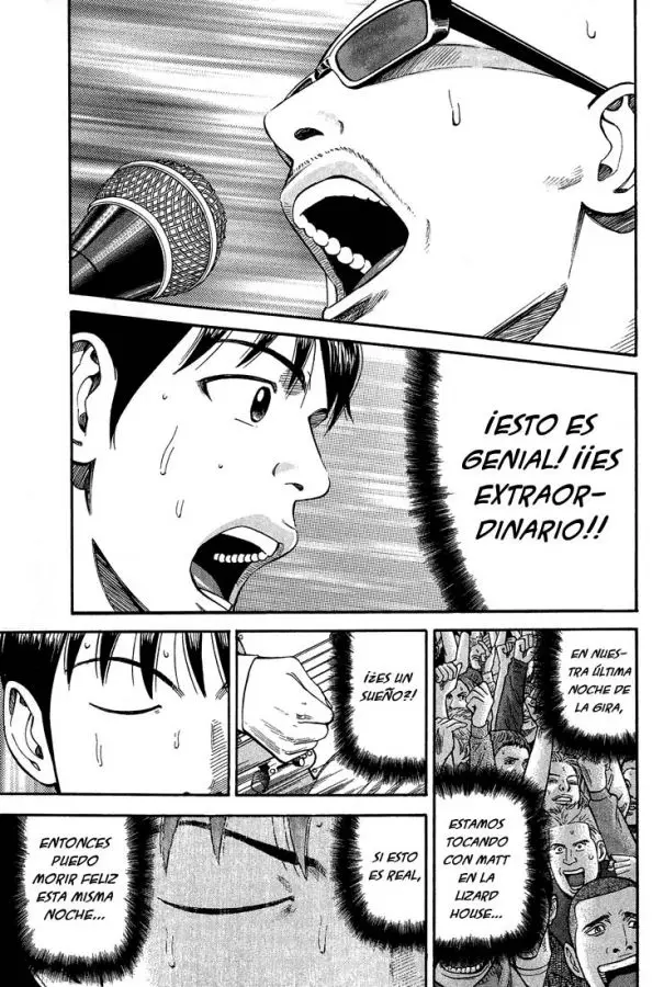 BECK: Mongolian Chop Squad (2004) - Capítulo 41 - Página 35 - LectorTMOo