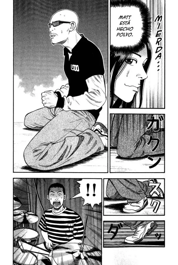 BECK: Mongolian Chop Squad (2004) - Capítulo 41 - Página 37 - LectorTMOo