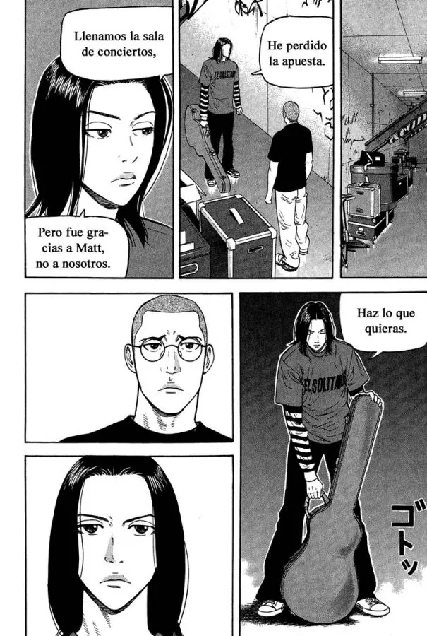 BECK: Mongolian Chop Squad (2004) - Capítulo 41 - Página 46 - LectorTMOo