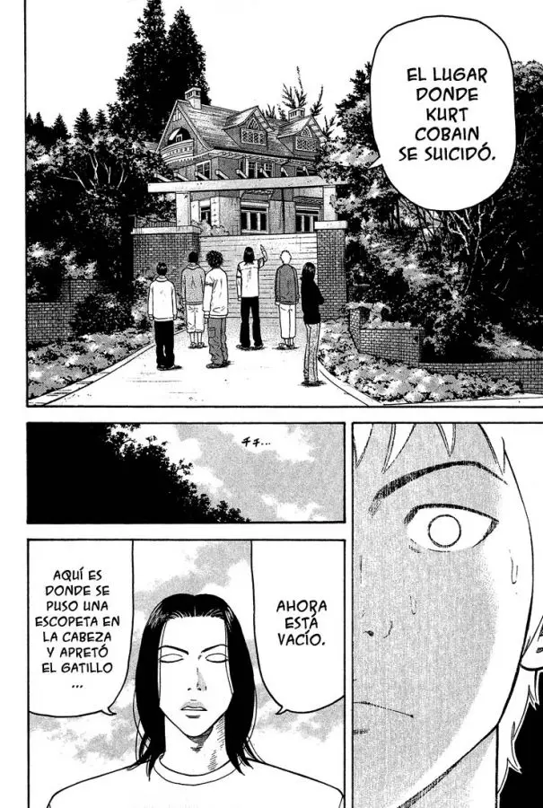 BECK: Mongolian Chop Squad (2004) - Capítulo 41 - Página 56 - LectorTMOo