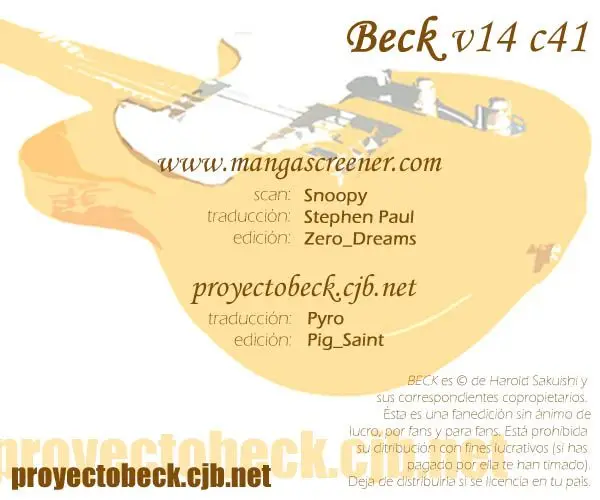 BECK: Mongolian Chop Squad (2004) - Capítulo 41 - Página 67 - LectorTMOo