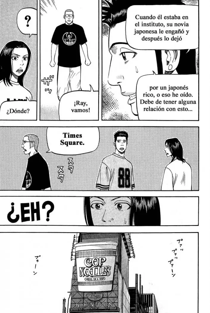 BECK: Mongolian Chop Squad (2004) - Capítulo 42 - Página 13 - LectorTMOo