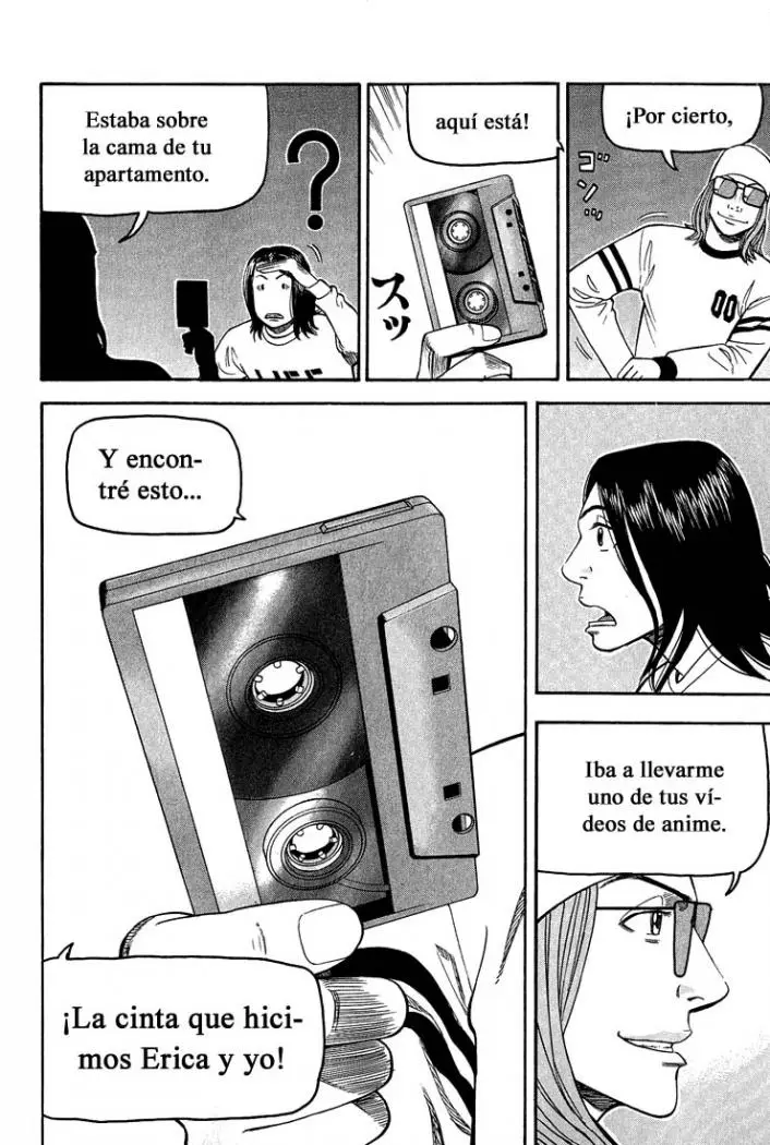 BECK: Mongolian Chop Squad (2004) - Capítulo 42 - Página 20 - LectorTMOo