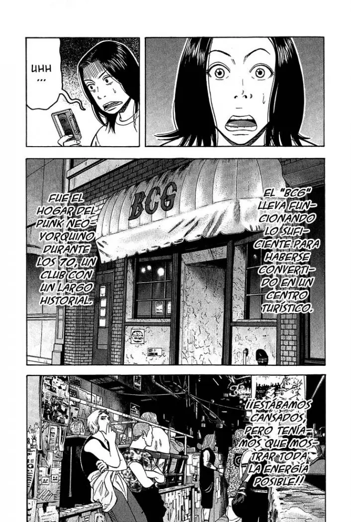 BECK: Mongolian Chop Squad (2004) - Capítulo 42 - Página 22 - LectorTMOo