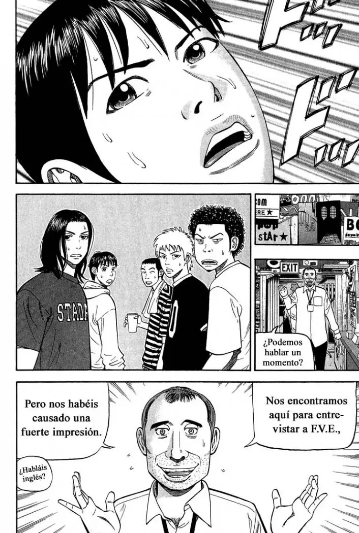 BECK: Mongolian Chop Squad (2004) - Capítulo 42 - Página 24 - LectorTMOo
