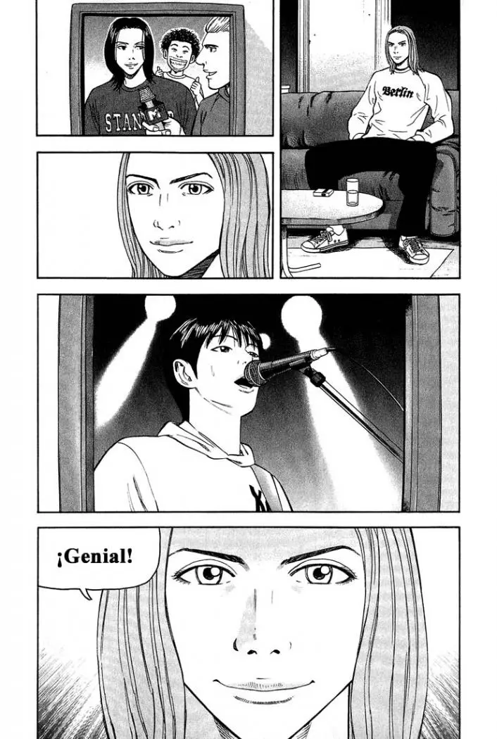 BECK: Mongolian Chop Squad (2004) - Capítulo 42 - Página 30 - LectorTMOo