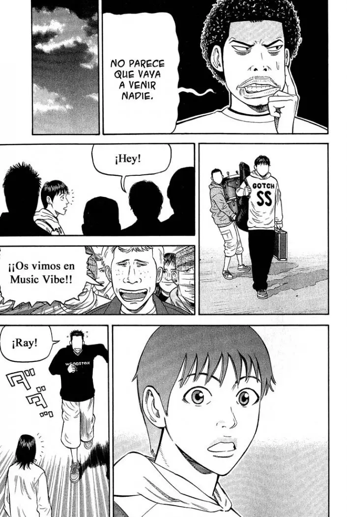 BECK: Mongolian Chop Squad (2004) - Capítulo 42 - Página 33 - LectorTMOo