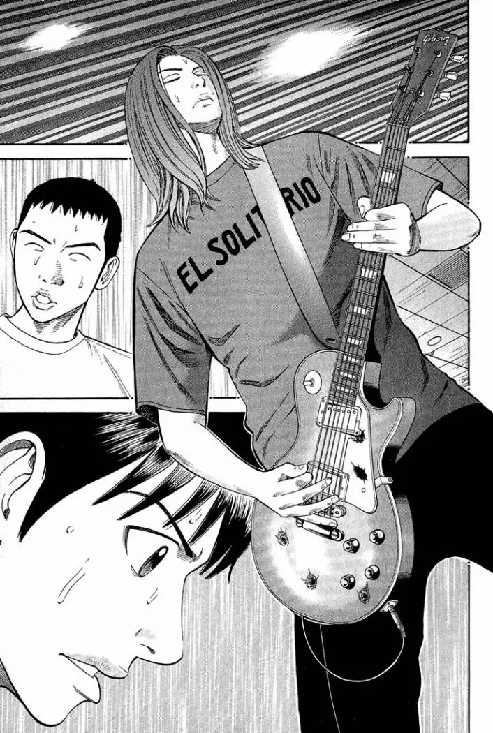 BECK: Mongolian Chop Squad (2004) - Capítulo 42 - Página 37 - LectorTMOo