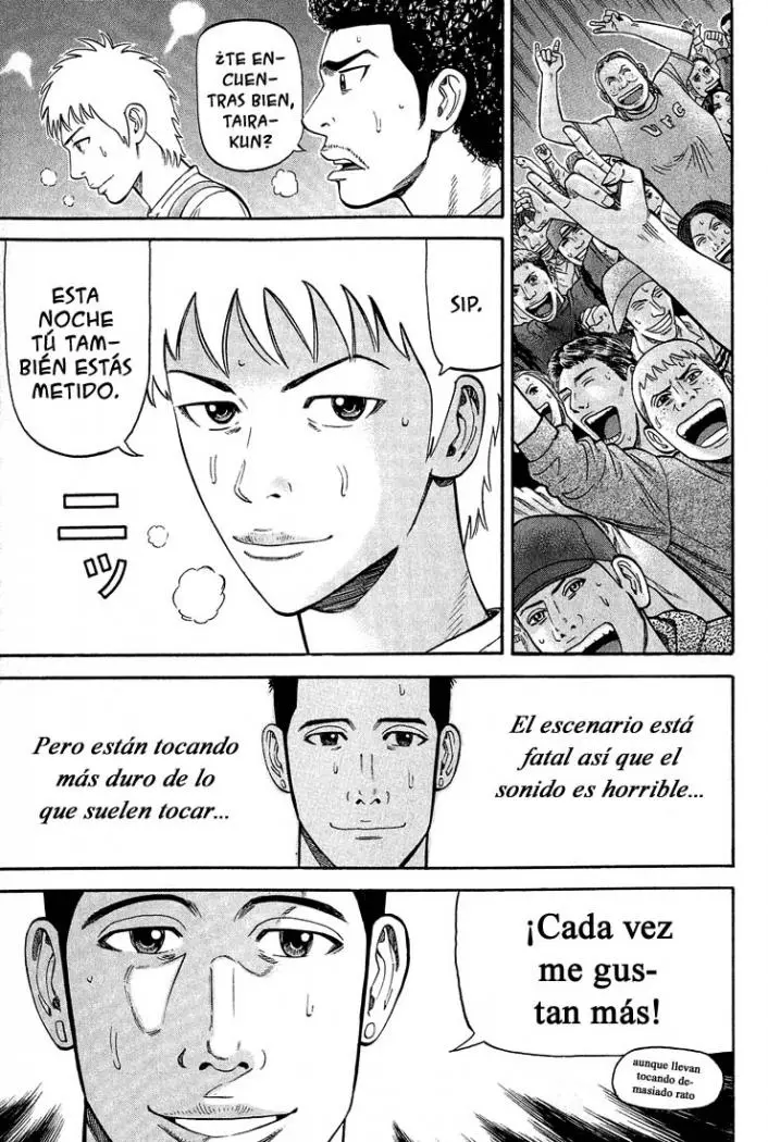 BECK: Mongolian Chop Squad (2004) - Capítulo 42 - Página 39 - LectorTMOo