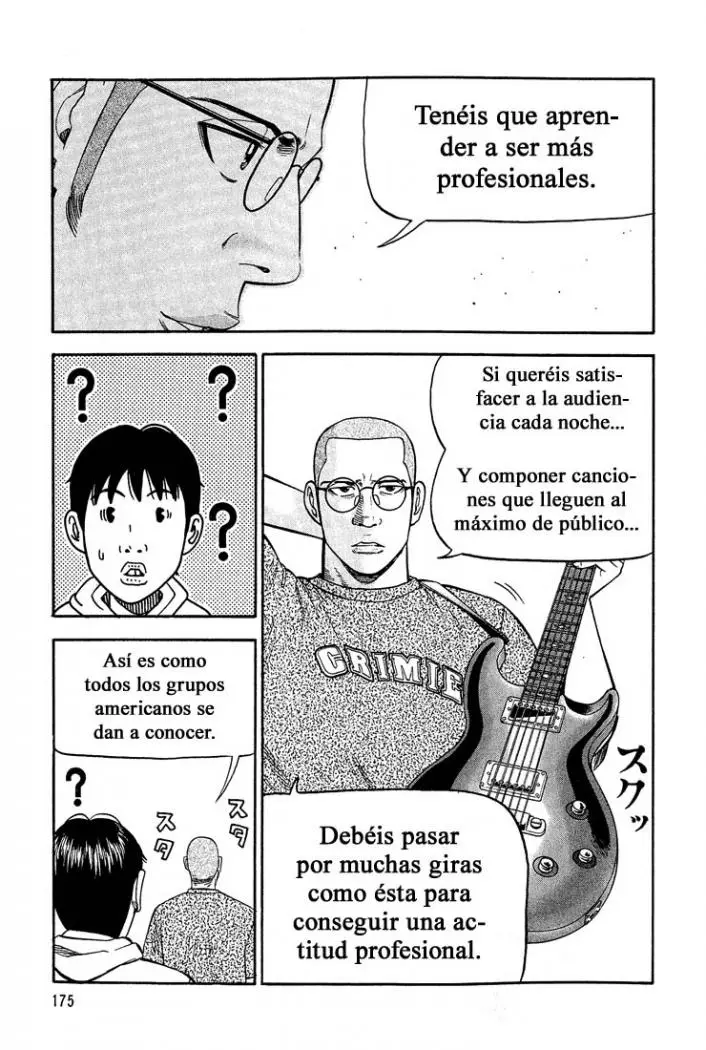 BECK: Mongolian Chop Squad (2004) - Capítulo 42 - Página 41 - LectorTMOo
