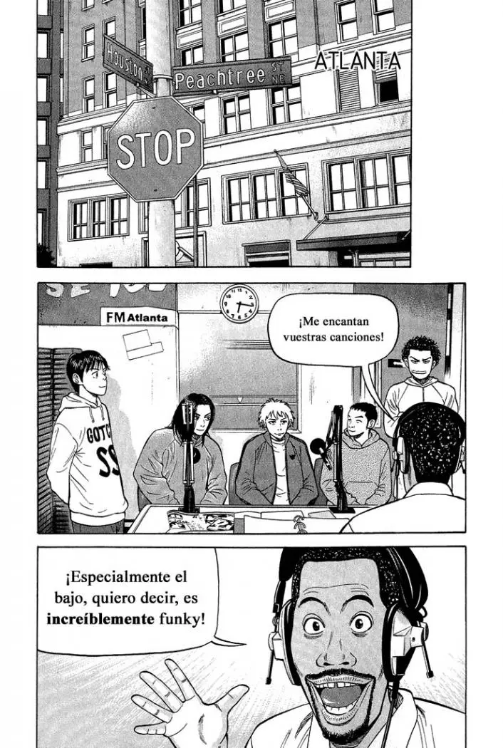 BECK: Mongolian Chop Squad (2004) - Capítulo 42 - Página 43 - LectorTMOo