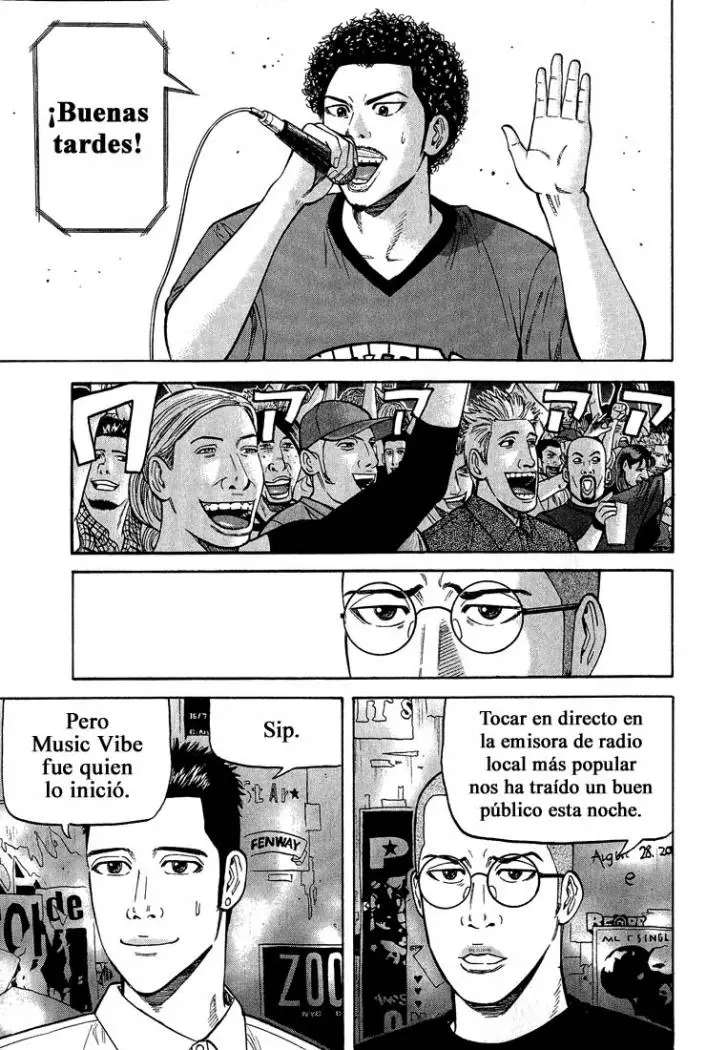 BECK: Mongolian Chop Squad (2004) - Capítulo 42 - Página 45 - LectorTMOo