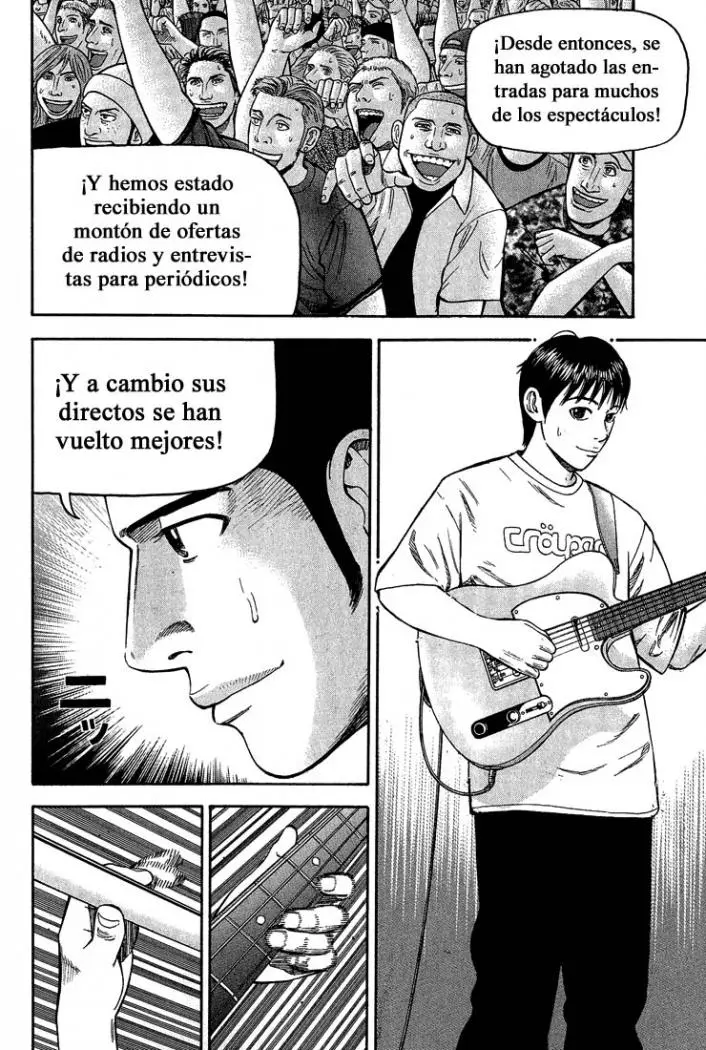BECK: Mongolian Chop Squad (2004) - Capítulo 42 - Página 46 - LectorTMOo
