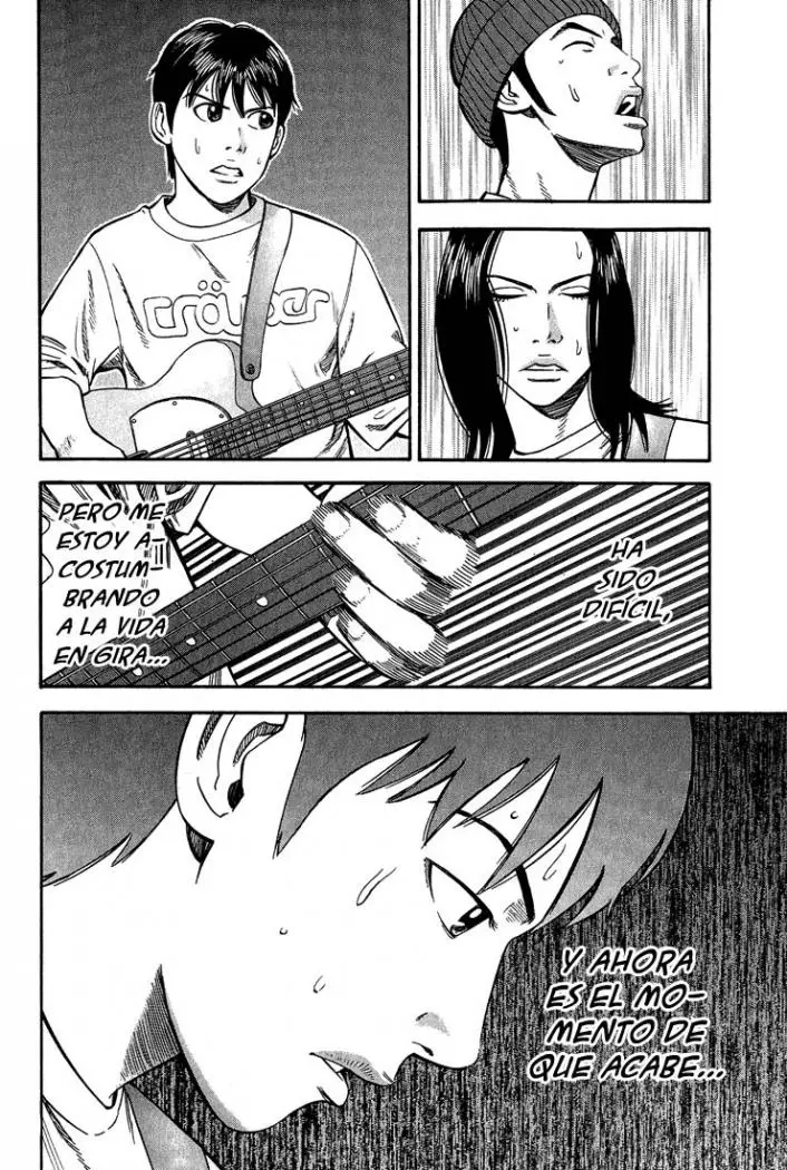 BECK: Mongolian Chop Squad (2004) - Capítulo 42 - Página 48 - LectorTMOo