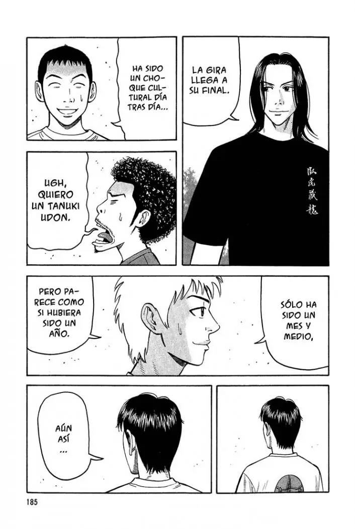 BECK: Mongolian Chop Squad (2004) - Capítulo 42 - Página 51 - LectorTMOo
