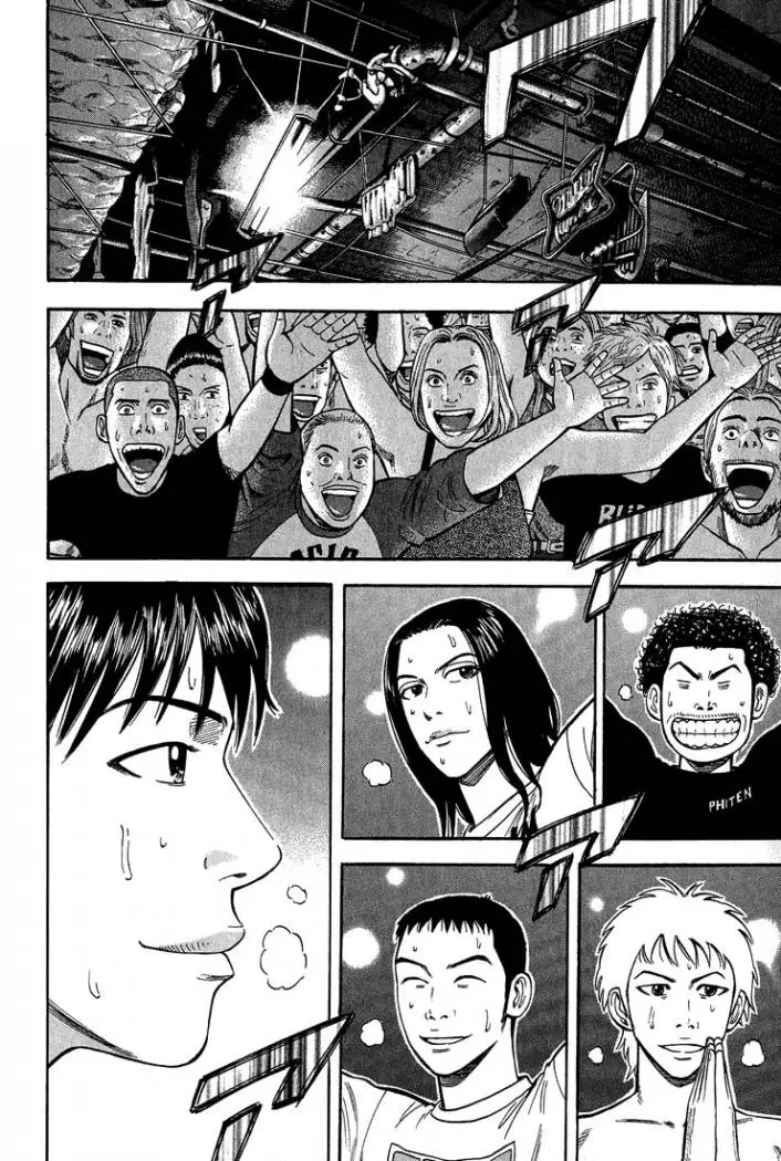 BECK: Mongolian Chop Squad (2004) - Capítulo 42 - Página 59 - LectorTMOo
