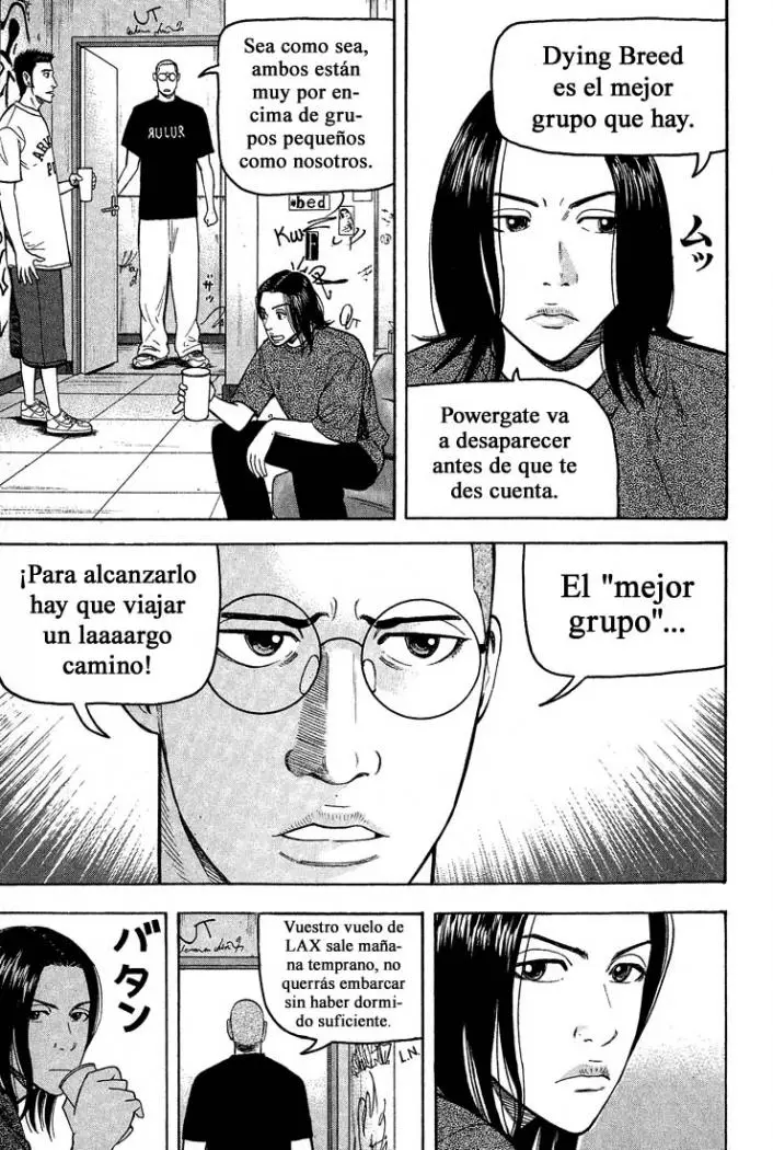 BECK: Mongolian Chop Squad (2004) - Capítulo 42 - Página 62 - LectorTMOo