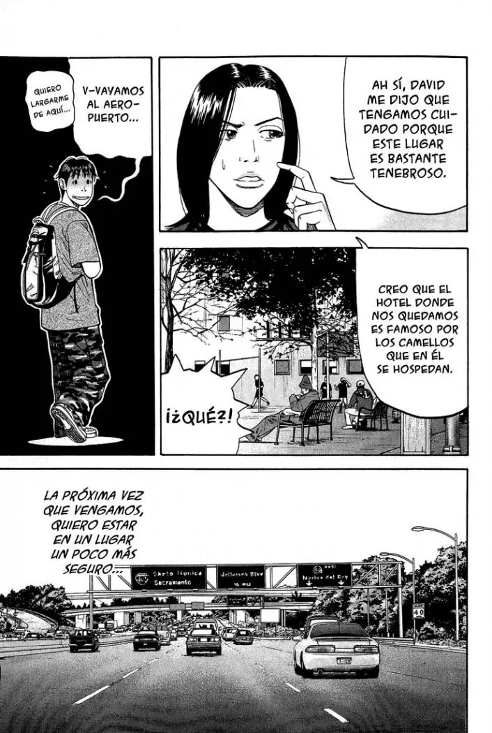 BECK: Mongolian Chop Squad (2004) - Capítulo 42 - Página 64 - LectorTMOo
