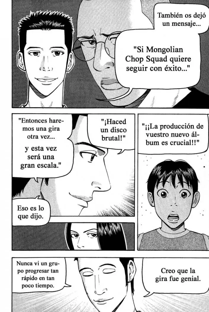 BECK: Mongolian Chop Squad (2004) - Capítulo 42 - Página 67 - LectorTMOo