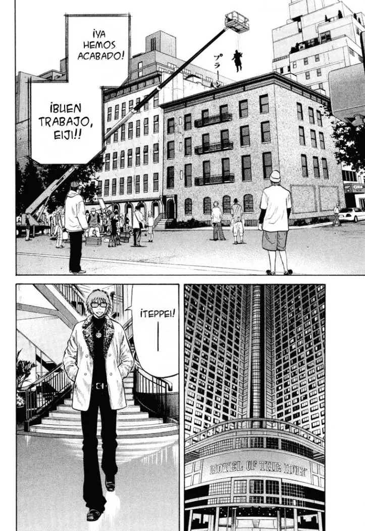 BECK: Mongolian Chop Squad (2004) - Capítulo 43 - Página 7 - LectorTMOo