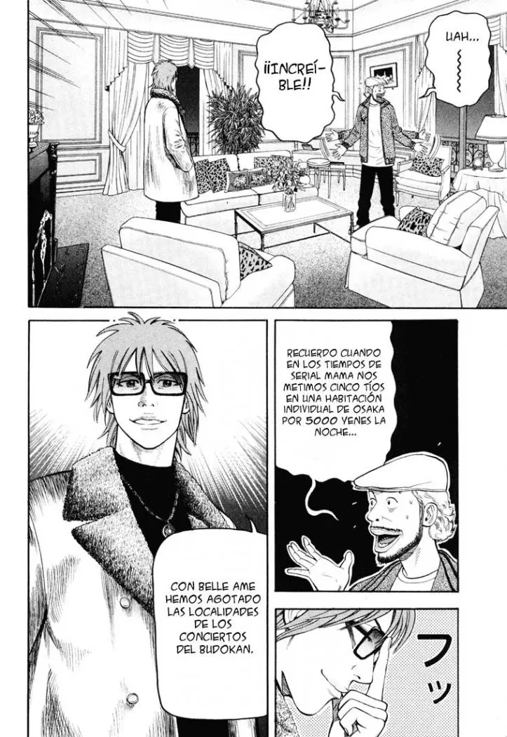 BECK: Mongolian Chop Squad (2004) - Capítulo 43 - Página 9 - LectorTMOo