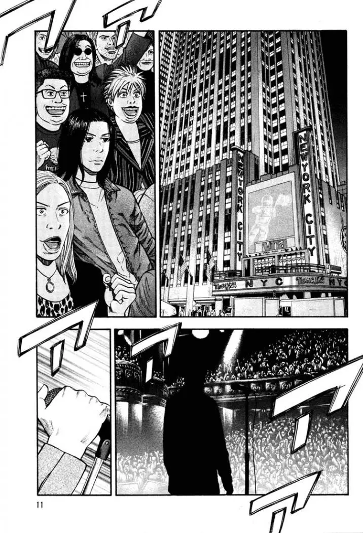 BECK: Mongolian Chop Squad (2004) - Capítulo 43 - Página 12 - LectorTMOo